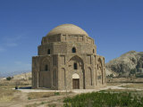Gonbad-E-Jabalieh, Possibly a Zororastrian Temple, Kerman, Iran, Middle East