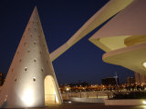 Palau De Les Artes Reina Sofia, City of Arts and Sciences, Valencia, Spain