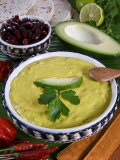 Guacamole Sauce, Mexican Food, Mexico, North America