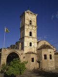 9th Century Church of St. Lazarus, Contains the Tomb of Lazarus, Larnaca, Cyprus