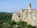 Pitigliano, Grosseto, Tuscany, Italy, Europe