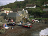 Cadgwith, Cornwall, England, United Kingdom, Europe
