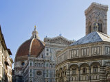 Duomo , Florence, UNESCO World Heritage Site, Tuscany, Italy, Europe