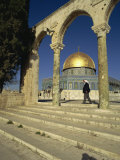 Dome of the Rock, Jerusalem, Israel, Middle East