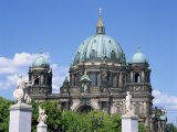 Berliner Dom in Berlin, Germany, Europe