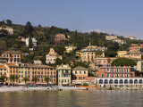 Santa Margherita Ligure, Riviera Di Levante, Liguria, Italy, Europe