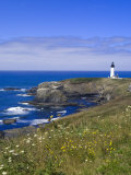 Yaquina Head Lighthouse, Oregon, United States of America, North America