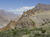 Dhankar Monastery, Spiti, Himachal Pradesh, India