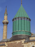 Mevlana Muzesi, Konya, Anatolia, Turkey Minor, Eurasia
