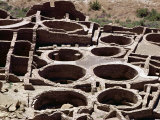 Pueblo Bonito, Chaco Canyon National Monument, New Mexico, United States of America, North America
