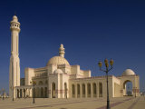 Grand Mosque, Bahrain, Middle East