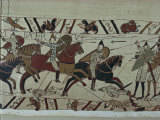 Bayeux Tapestry, Bayeux, Normandy, France