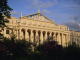 Cumberland Terrace, by John Nash, Regents Park, London, England, United Kingdom, Europe