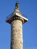 Trajan Column, Rome, Lazio, Italy, Europe