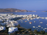 Mykonos, Cyclades Islands, Greek Islands, Greece