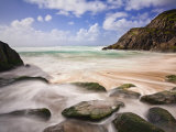 Coumeenoule Strand, Slea Head, Dingle Peninsula, County Kerry, Munster, Republic of Ireland, Europe