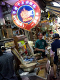 Spice Stall, Chinatown, Bangkok, Thailand, Southeast Asia