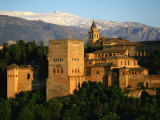Buy Alhambra Palace, Granada, Andalucia, Spain at AllPosters.com