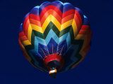 Hot Air Ballooning, Albuquerque, New Mexico, USA