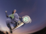 Buy Mountain Boarder in Action, Colorado Springs, Colorado, USA at AllPosters.com