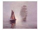 Buy Night Mists at AllPosters.com