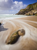 Coumeenoule Strand, Slea Head, Dingle Peninsula, County Kerry, Munster, Republic of Ireland, Europe