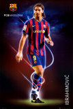 Barcelona - Ibrahimovic