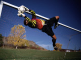Soccer: Comp. Men