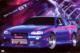 Buy Nissan Skyline GT-R at AllPosters.com