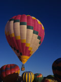 Hot Air Ballooning, Albuquerque, New Mexico, USA