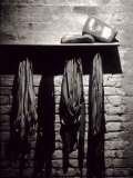 Boxing Equipment, New York, New York, USA