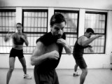 Buy Aerobics Class- Group Working Out, New York, New York, USA at AllPosters.com