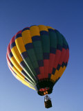 Buy Hot Air Balloon in Flight at AllPosters.com