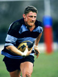 Buy Rugby Player in Action, Paris, France at AllPosters.com