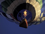 Hot Air Ballooning, Albuquerque, New Mexico, USA