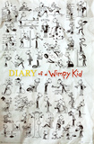 Wimpy Kid - Doodles