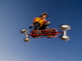 Buy Mountain Boarder in Action at AllPosters.com