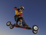 Buy Mountain Boarder in Action, Colorado Springs, Colorado, USA at AllPosters.com
