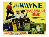 Sagebrush Trail, 1933