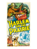 Harlem on the Prairie, Herb Jeffries, Connie Harris, 1937