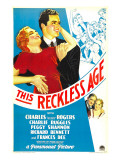 This Reckless Age, Peggy Shannon, Charles 'Buddy' Rogers, Richard Bennett, Frances Dee, 1932