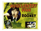 The Adventures of Huckleberry Finn, 1939