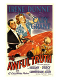 The Awful Truth, Cary Grant, Irene Dunne, 1937