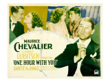 One Hour with You, Maurice Chevalier, Jeanette Macdonald, Jeanette Macdonald, 1932