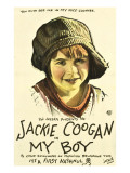 My Boy, Jackie Coogan, 1921