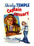 Captain January, Shirley Temple, 1936