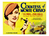 Countess of Monte Cristo, Fay Wray, Paul Lukas, 1934