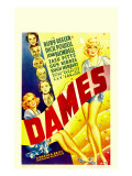 Buy Dames, 1934 at AllPosters.com