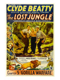 The Lost Jungle, 1934