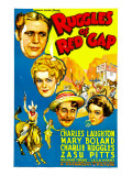 Ruggles of Red Gap, Charles Laughton, Mary Boland, Charles Ruggles, Zasu Pitts, 1935